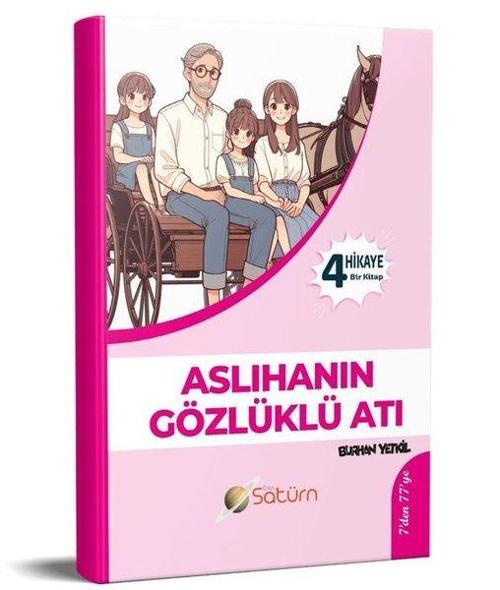 Aslıhanların Gözlüklü Atı