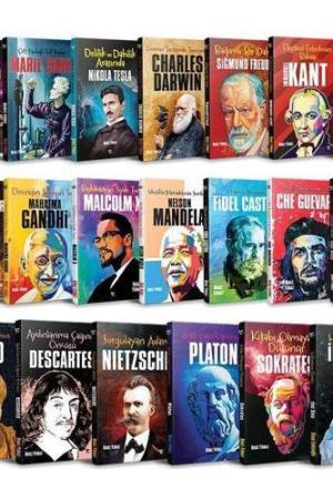 Asrın Dahileri (20 Kitap)