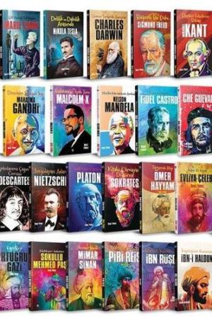 Asrın Dahileri (30 Kitap)
