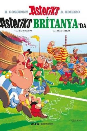 Asteriks Britanya'da