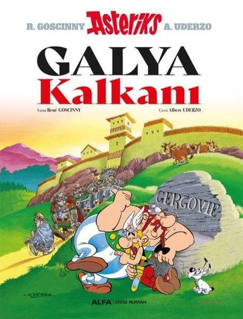Asteriks / Galya Kalkanı