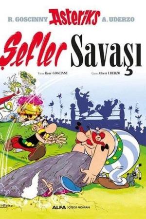 Asteriks Şefler Savaşı