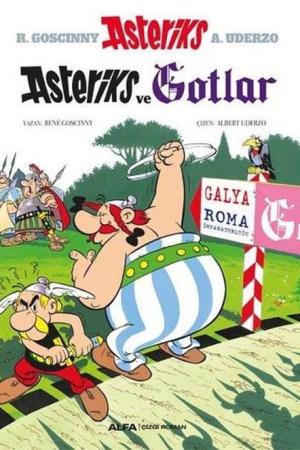 Asteriks ve Gotlar