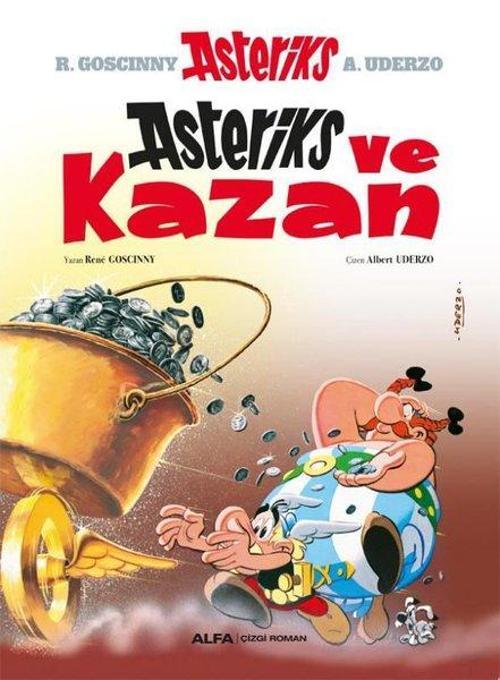 Asteriks ve Kazan