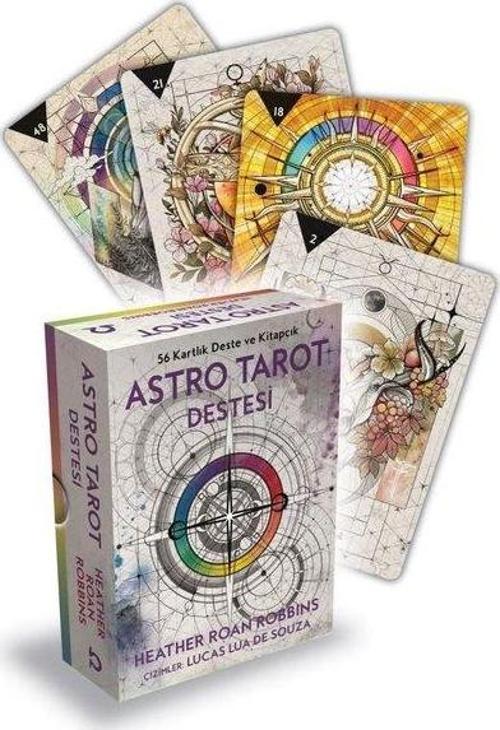 Astro Tarot Destesi