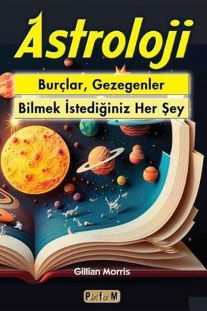 Astroloji Burçlar, Gezegenler Bilmek İstediğiniz Her Şey