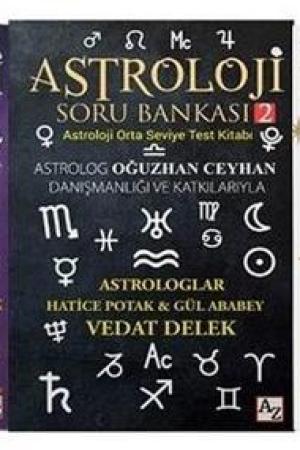 Astroloji Seti (3 Kitap)