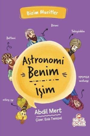Astronomi Benim İşim
