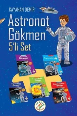 Astronot Gökmen Seti (5 Kitap)