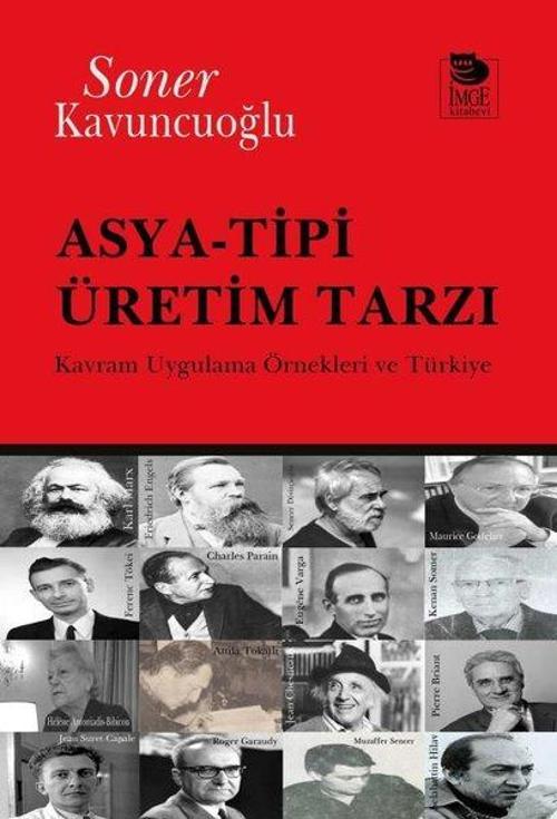 Asya-Tipi Üretim Tarzı Kavram Uygulama Örnekleri ve Türkiye