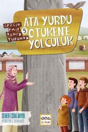 Ata Yurdu Ötükene Yolculuk