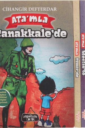 Ata'mla Serisi (5 Kitap)