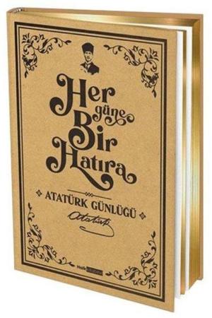 Atatürk Günlüğü (12x17)
