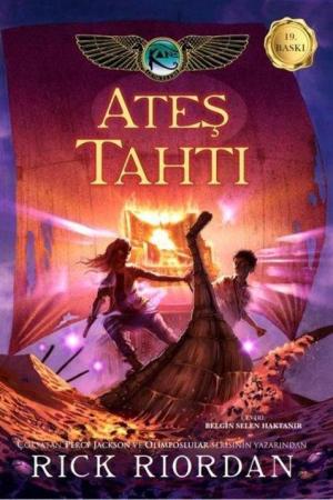 Ateş Tahtı / Kane Günceleri 2