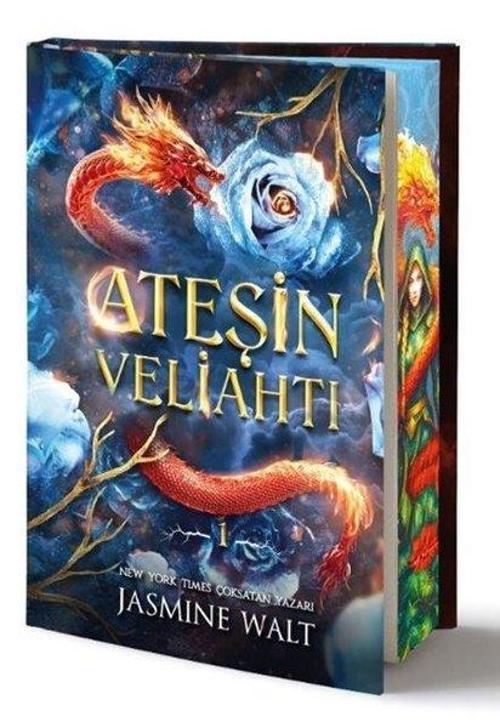 Ateşin Veliahtı (Özel Baskı)