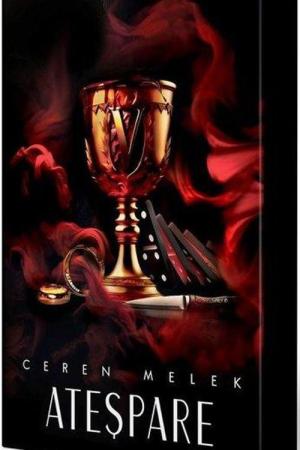 Ateşpare 4 (Ciltli Özel Baskı)