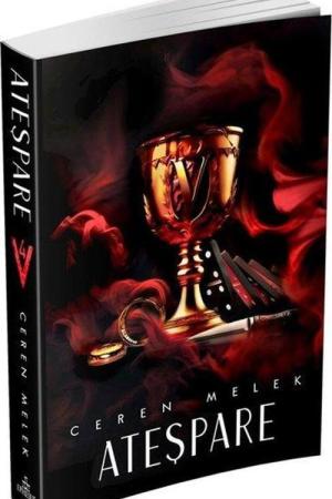 Ateşpare 4 (Ciltli)