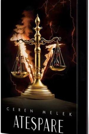 Ateşpare 5 (Ciltli Özel Baskı)