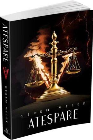 Ateşpare 5 (Karton Kapak)