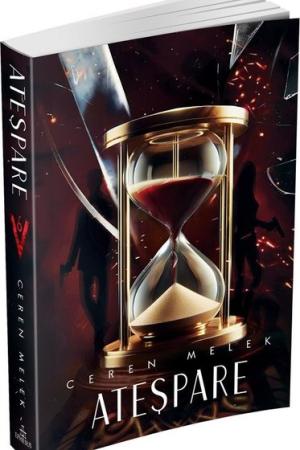 Ateşpare 6 (Karton Kapak)