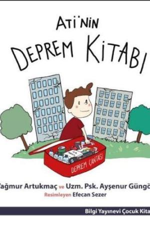 Ati'nin Deprem Kitabı