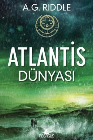 Atlantis Dünyası / Kökenin Gizemi 3