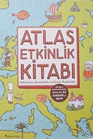 Atlas Etkinlik Kitabı