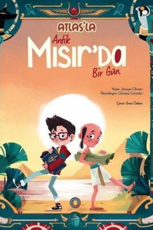 Atlas'la Antik Mısır'da Bir Gün