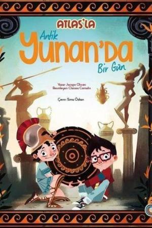 Atlas'la Antik Yunan'da Bir Gün