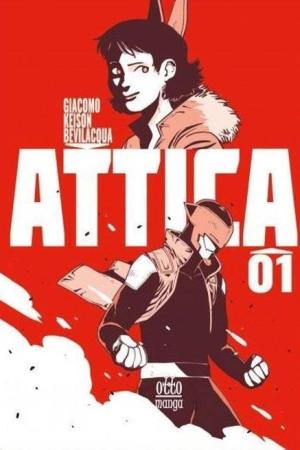 Attica Cilt 1