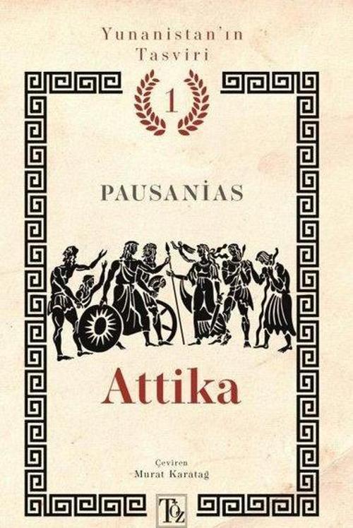 Attika / Yunanistan'ın Tasviri 1