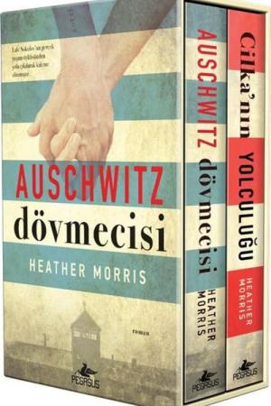 Auschwitz Dövmecisi Kutulu Özel Set (2 Kitap)