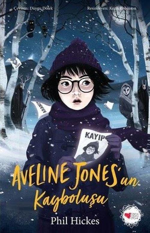 Aveline Jones'un Kayboluşu