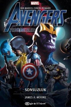 Avengers: Yenilmezler Sonsuzluk