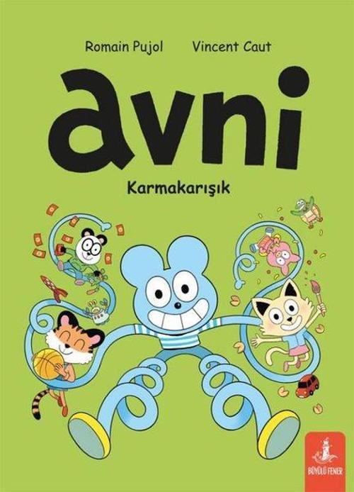 Avni / Karmakarışık