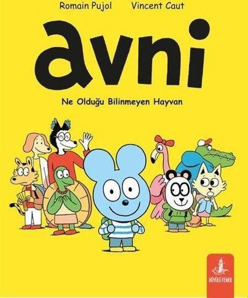Avni / Ne Olduğu Bilinmeyen Hayvan