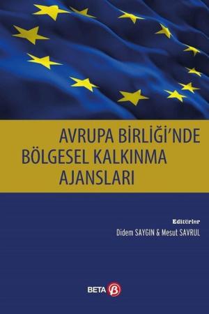 Avrupa Birliğinde Bölgesel Kalkınma Ajansları