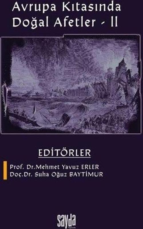 Avrupa Kıtasında Doğal Afetler II