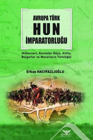 Avrupa Türk Hun İmparatorluğu