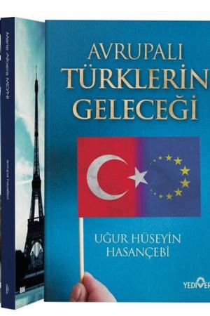 Avrupa'da Yaşam Seti (3 Kitap)