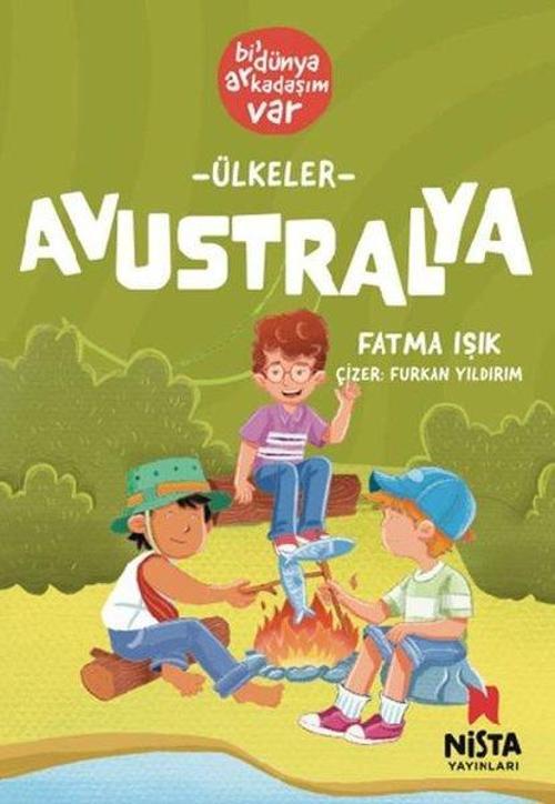 Avustralya / Bi’ Dünya Arkadaşım Var