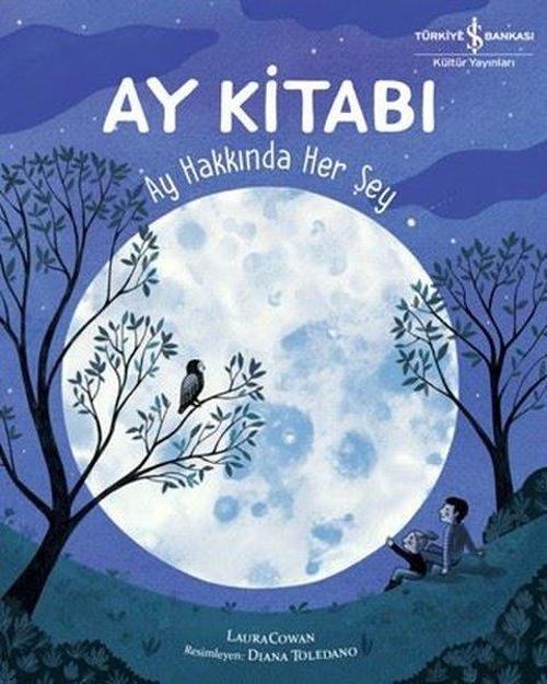 Ay Kitabı Ay Hakkında Her Şey