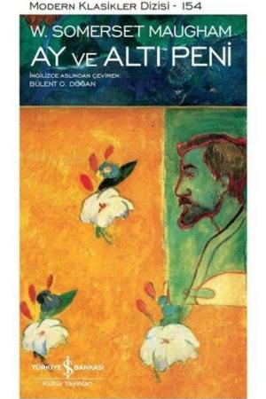 Ay ve Altı Peni (Ciltli)