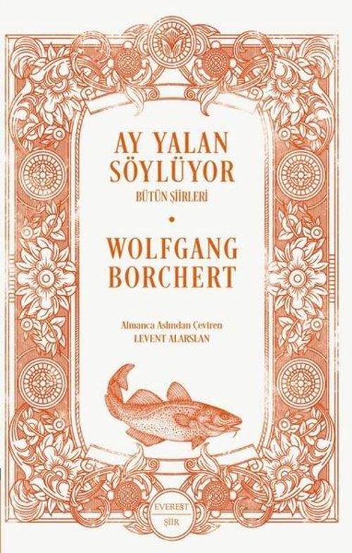 Ay Yalan Söylüyor Bütün Şiirleri