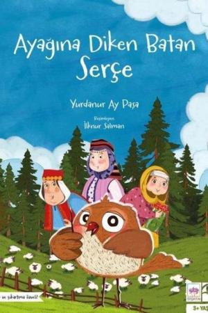 Ayağına Diken Batan Serçe