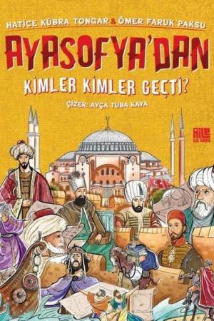 Ayasofya'dan Kimler Kimler Geçti?