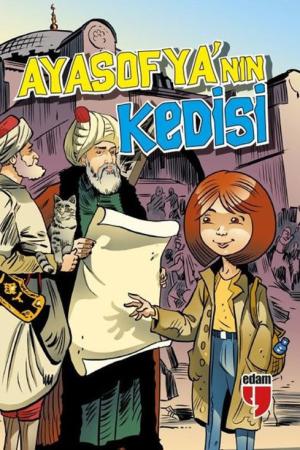 Ayasofya'nın Kedisi