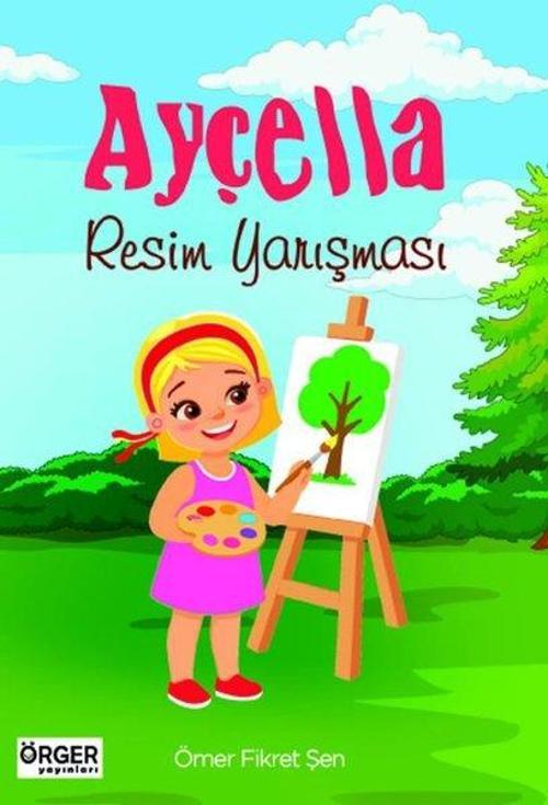 Ayçella Resim Yarışması