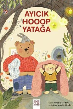 Ayıcık Hooop Yatağa