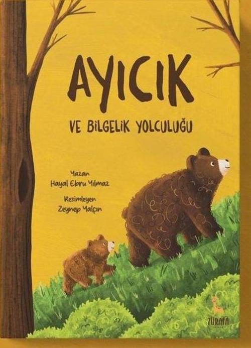 Ayıcık ve Bilgelik Yolculuğu